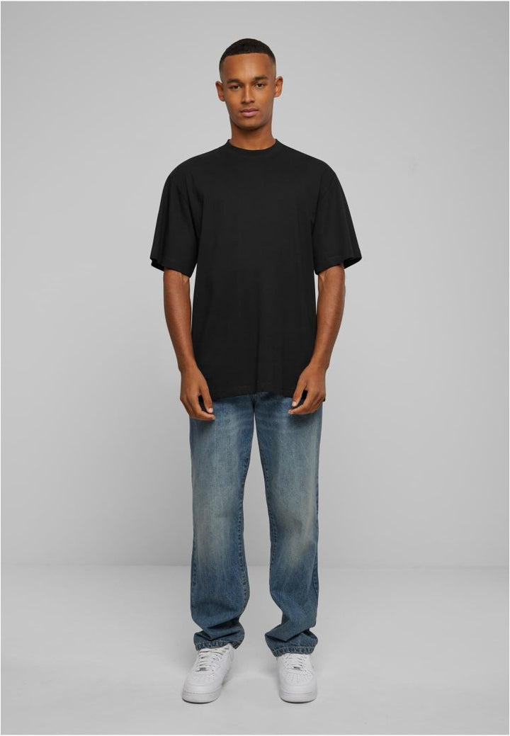 Urban Classics tall tee black