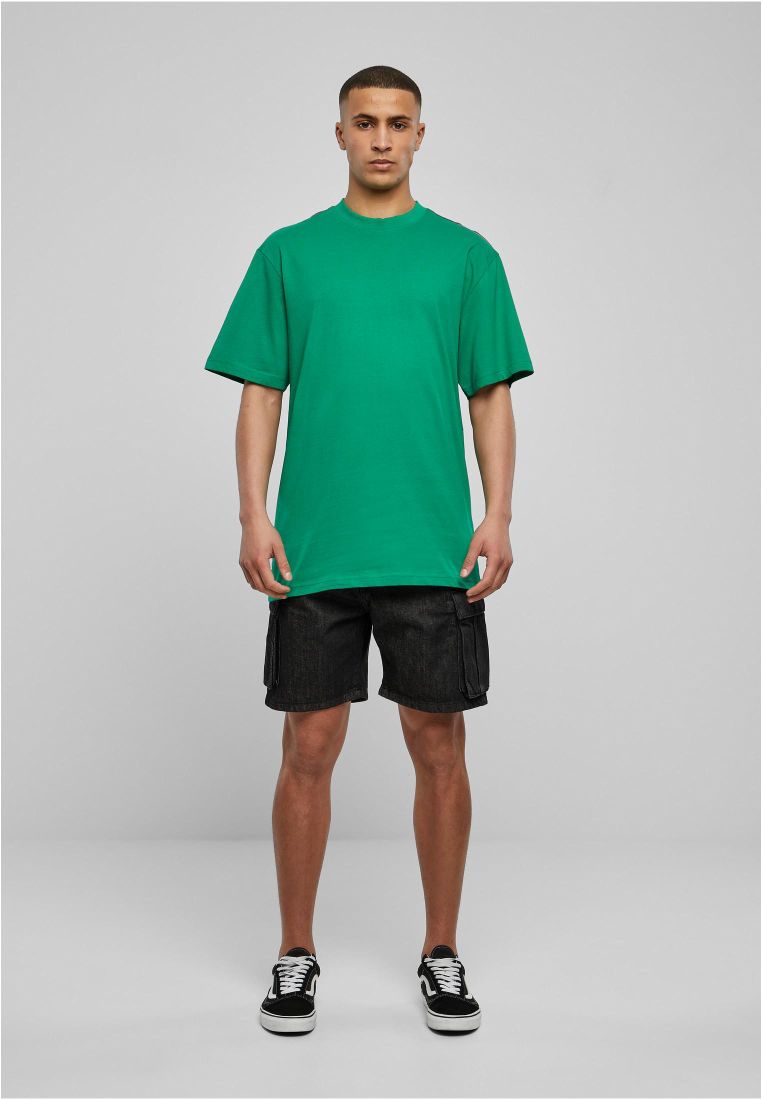 Urban Classics tall tee c.green - Shop-Tetuan