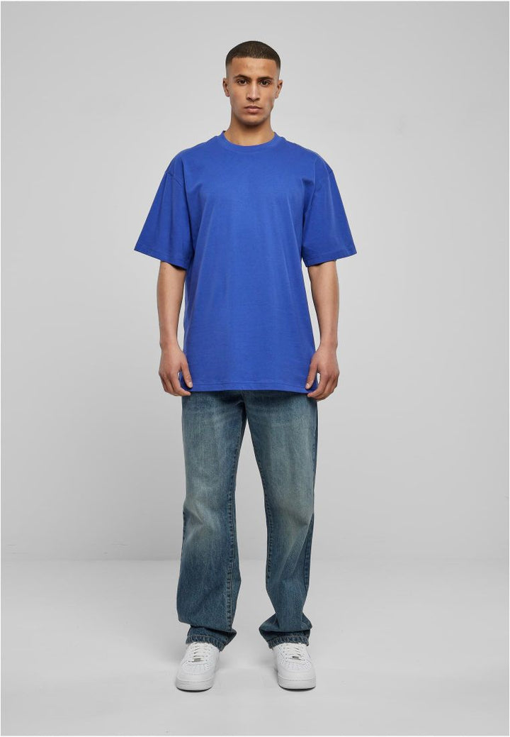 Urban Classics tall tee royal