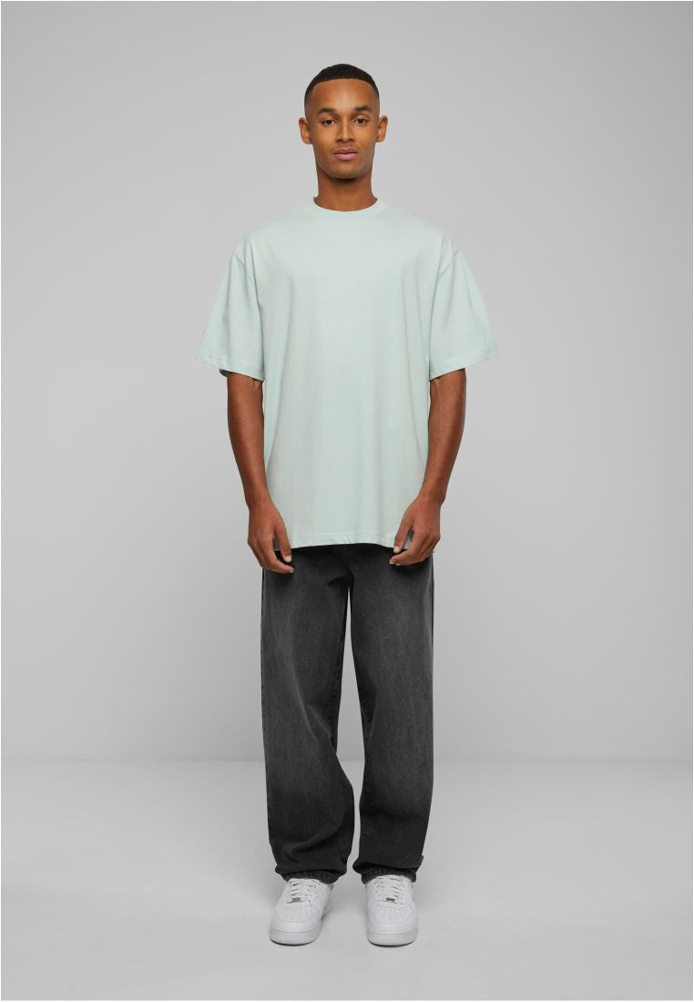 Urban Classics tall tee frostmint