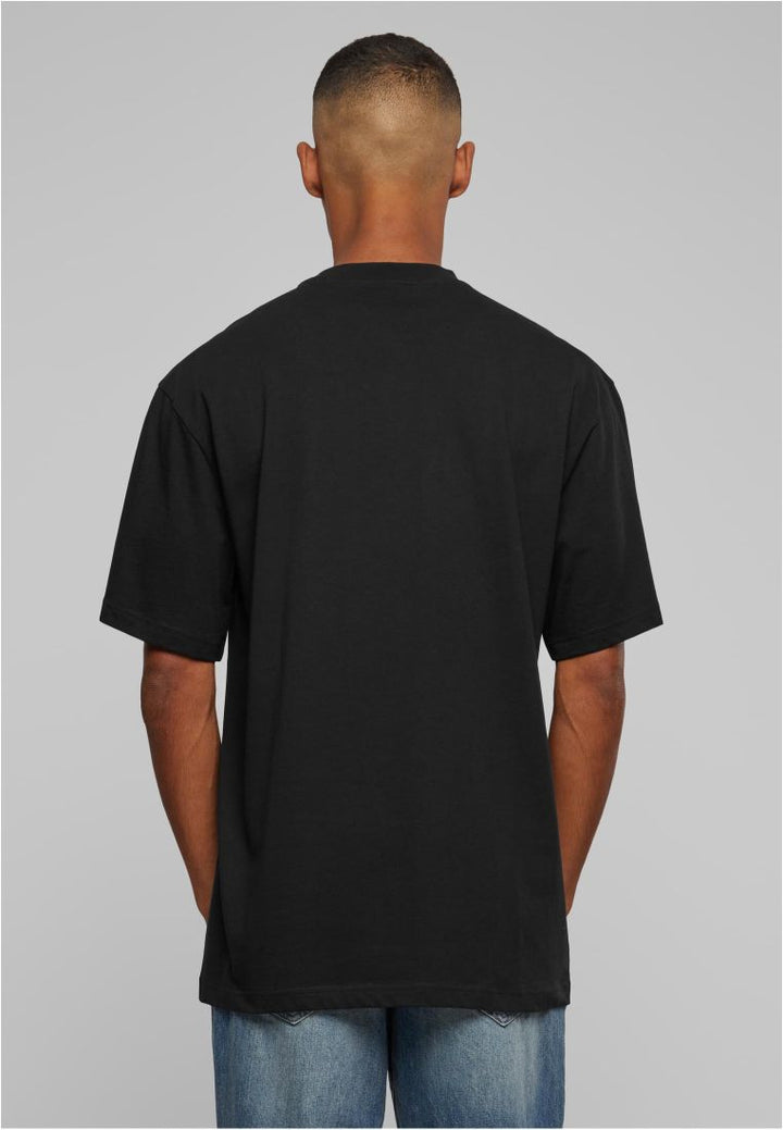 Urban Classics tall tee black