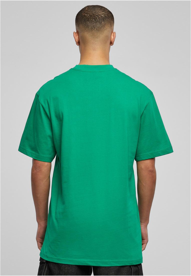 Urban Classics tall tee c.green - Shop-Tetuan