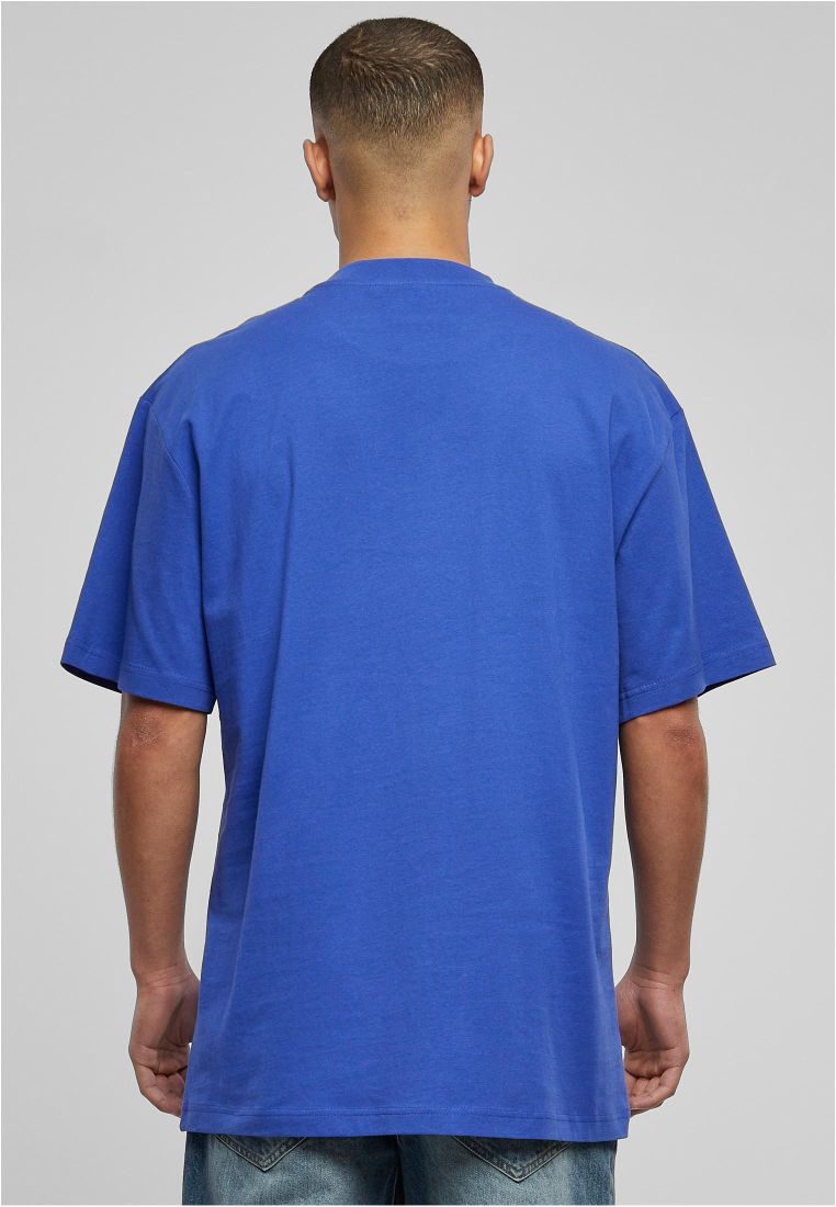 Urban Classics tall tee royal