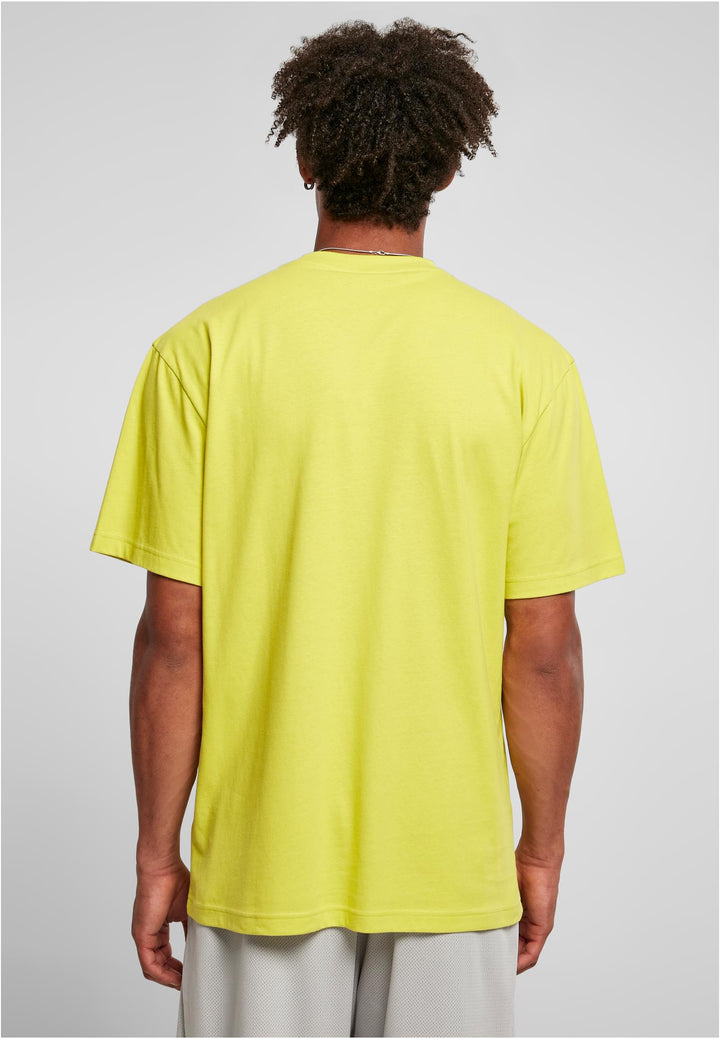 Urban Classics tall tee electric - Shop-Tetuan