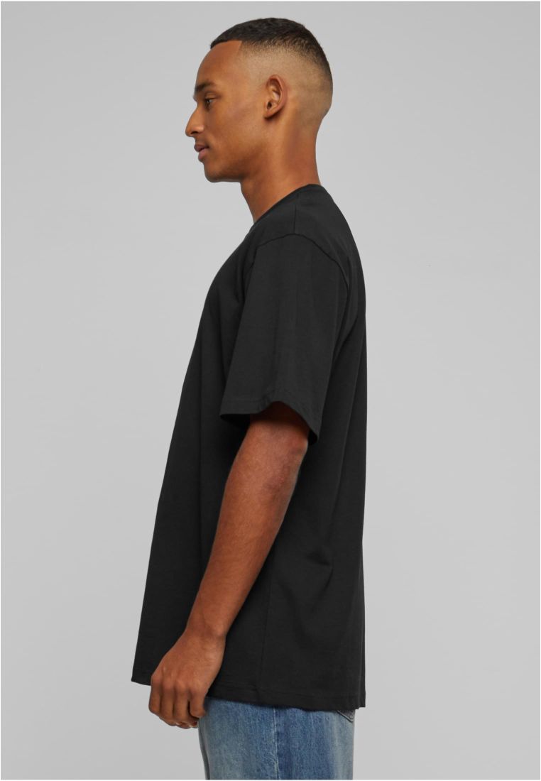 Urban Classics tall tee black