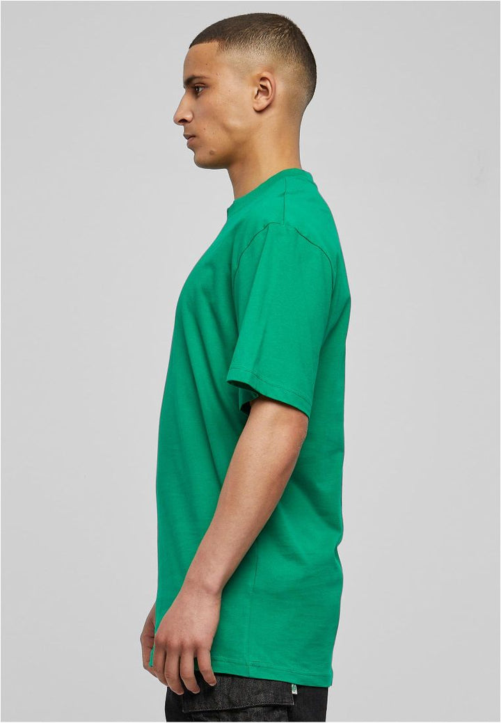 Urban Classics tall tee c.green - Shop-Tetuan