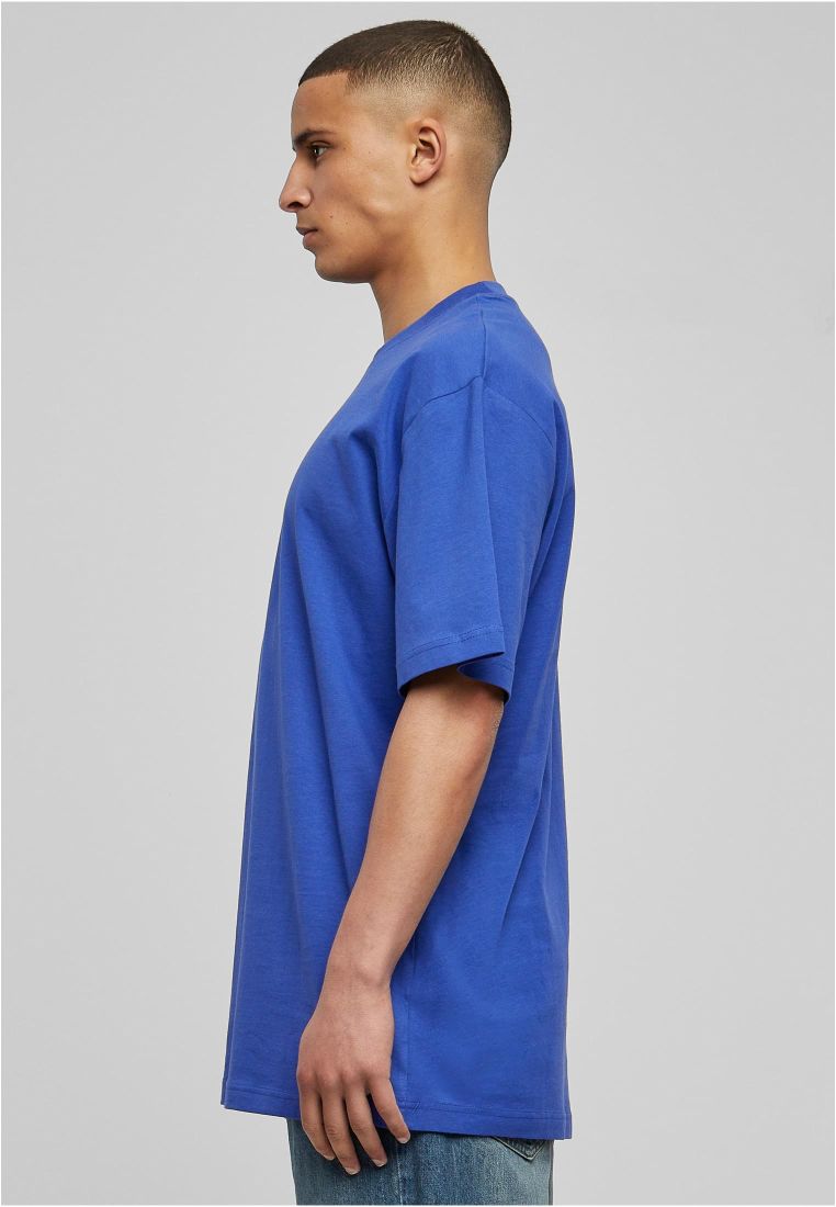 Urban Classics tall tee royal