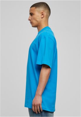 Urban Classics tall tee turquoise