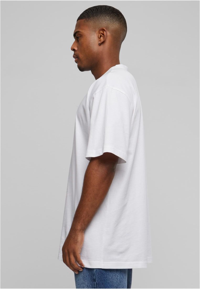 Urban Classics tall tee white