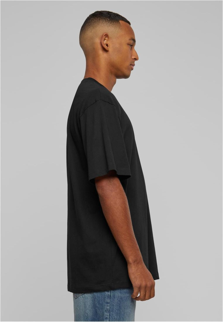 Urban Classics tall tee black