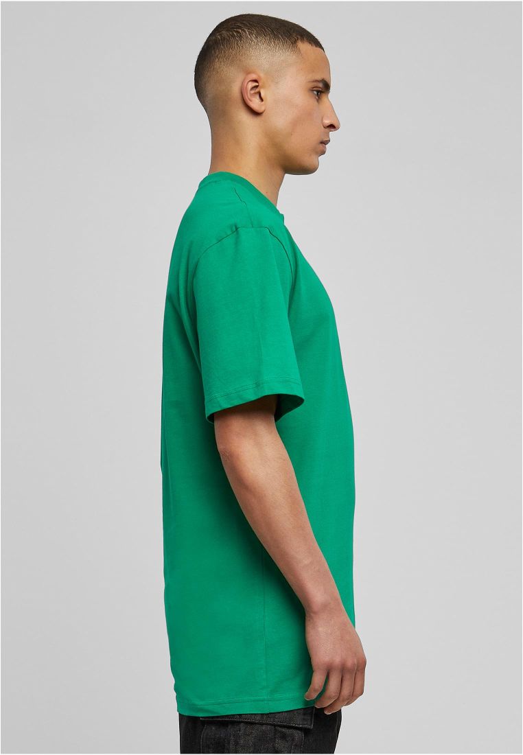 Urban Classics tall tee c.green - Shop-Tetuan