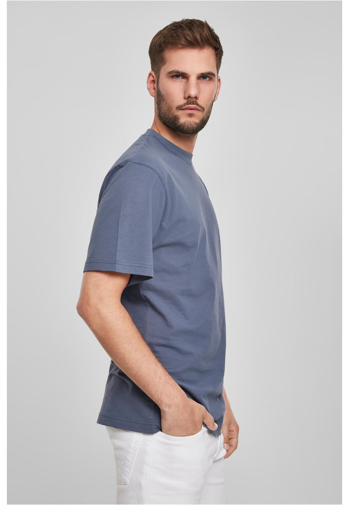 Urban Classics tall tee vintageblue - Shop-Tetuan