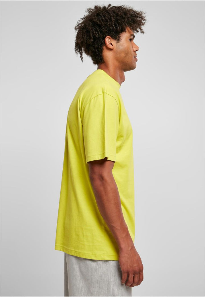 Urban Classics tall tee electric - Shop-Tetuan