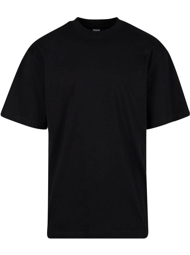 Urban Classics tall tee black