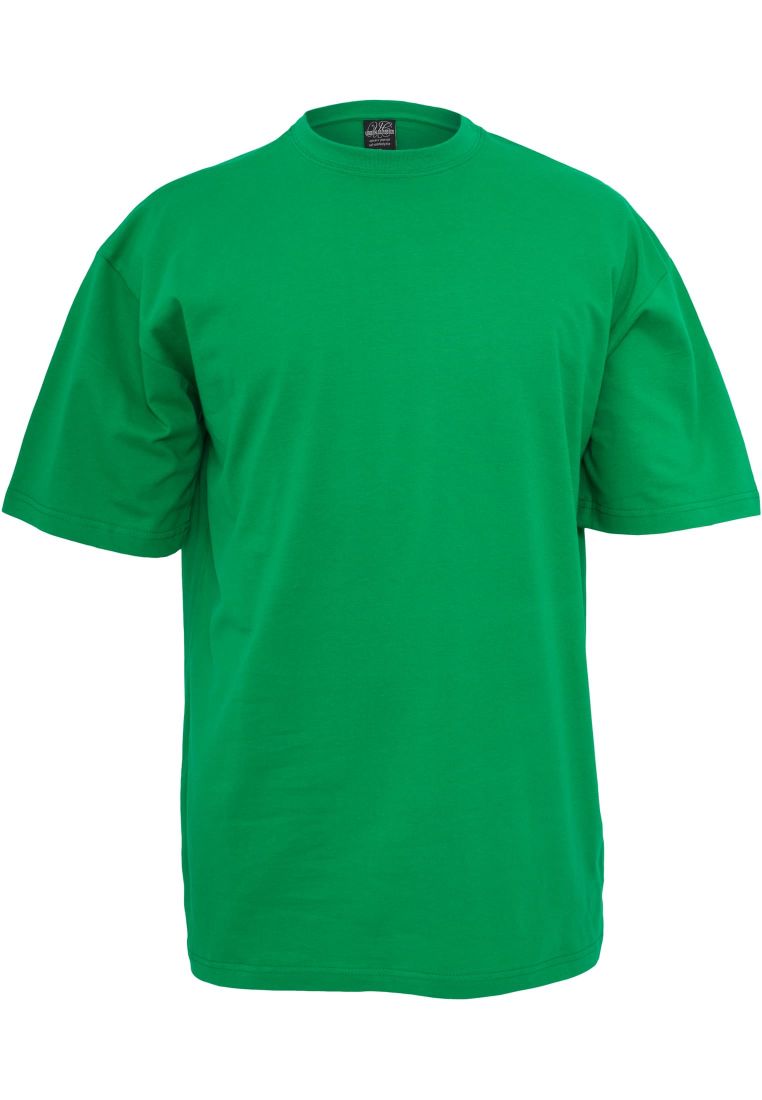 Urban Classics tall tee c.green - Shop-Tetuan