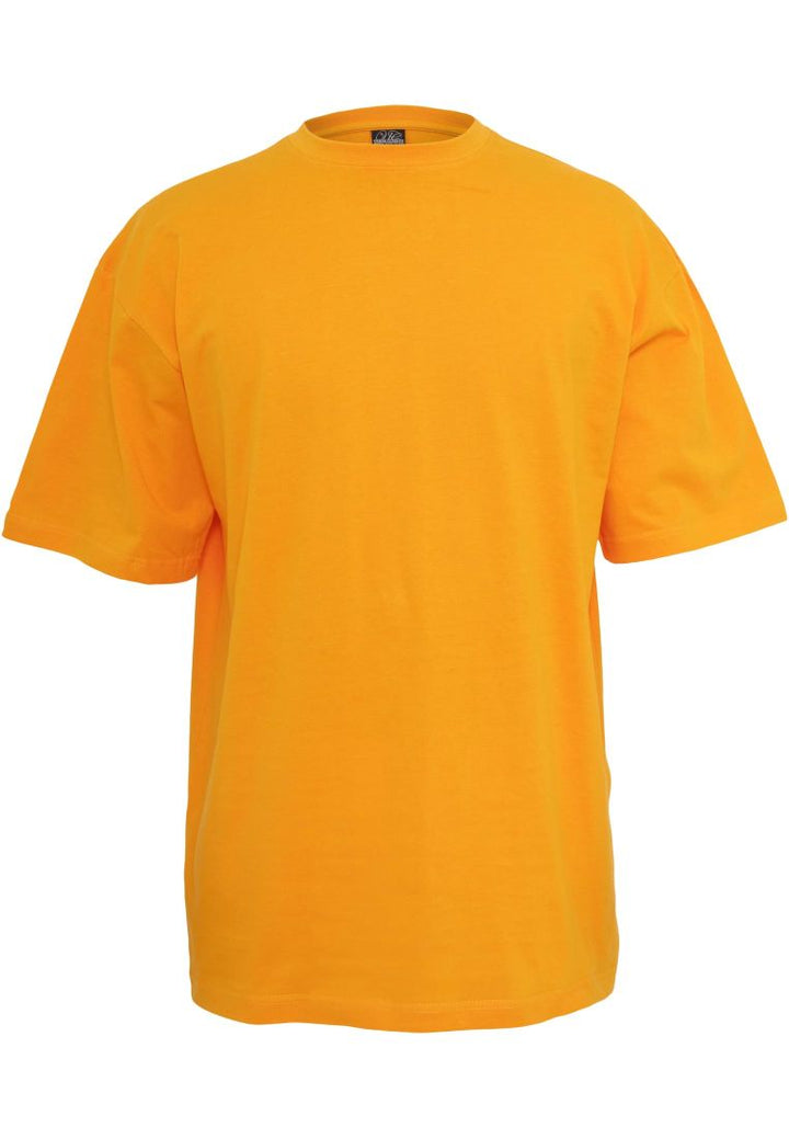 Urban Classics tall tee orange - Shop-Tetuan