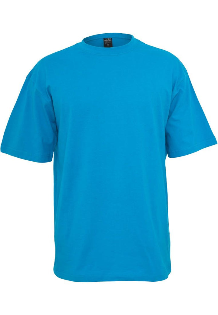 Urban Classics tall tee turquoise