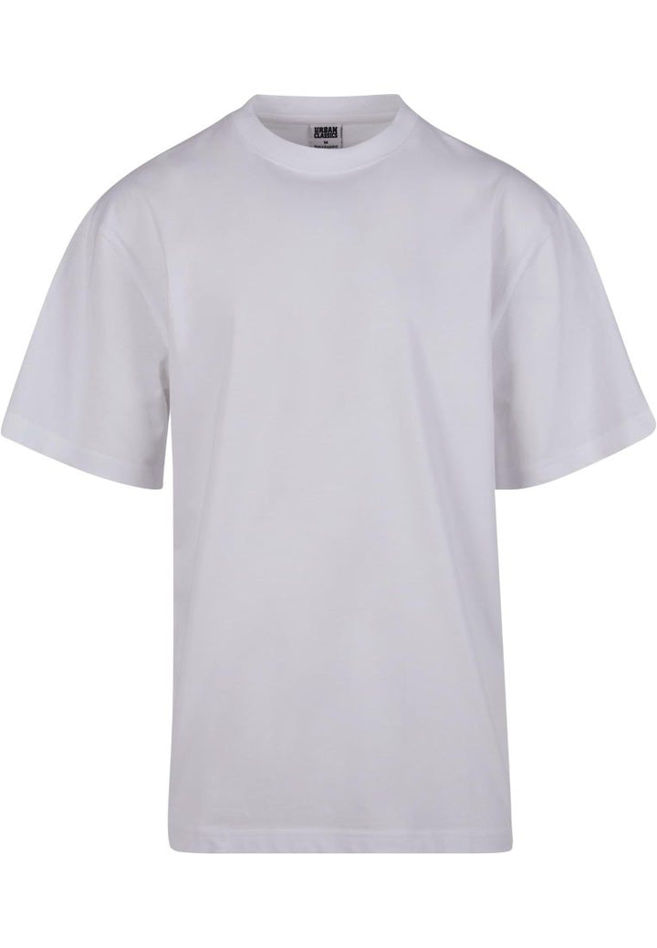 Urban Classics tall tee white