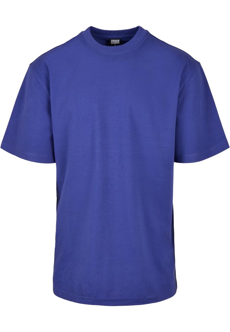 Urban Classics tall tee bluepurple