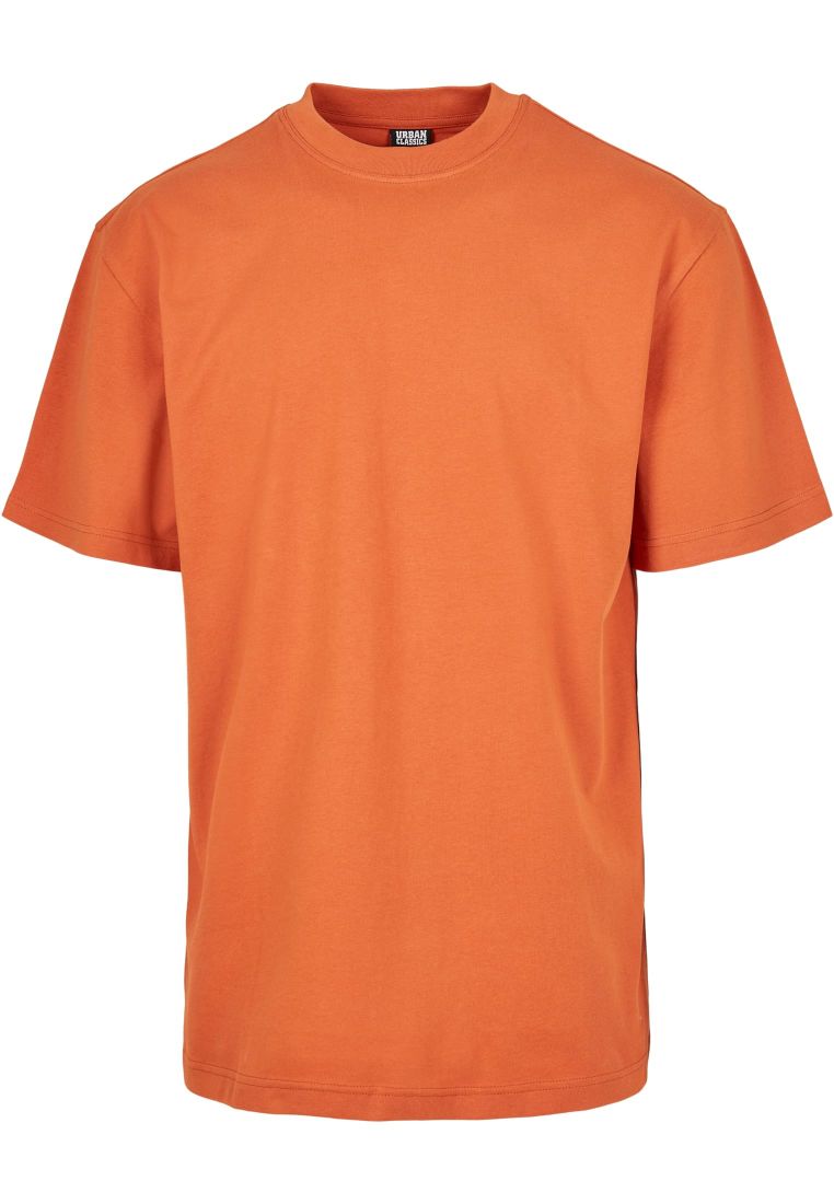 Urban Classics tall tee terracotta