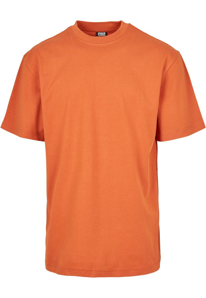 Urban Classics tall tee terracotta