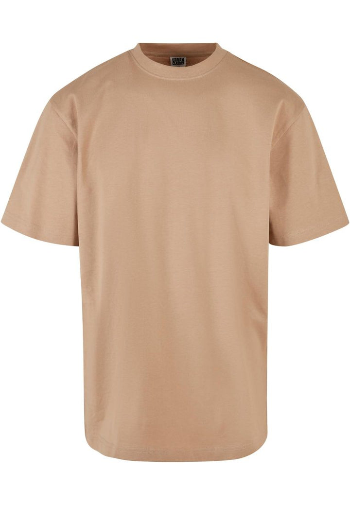 Urban Classics tall tee unionbeige