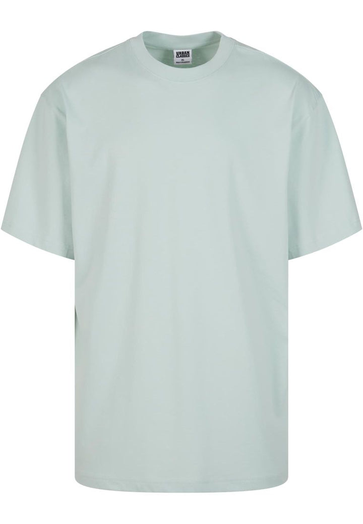 Urban Classics tall tee frostmint