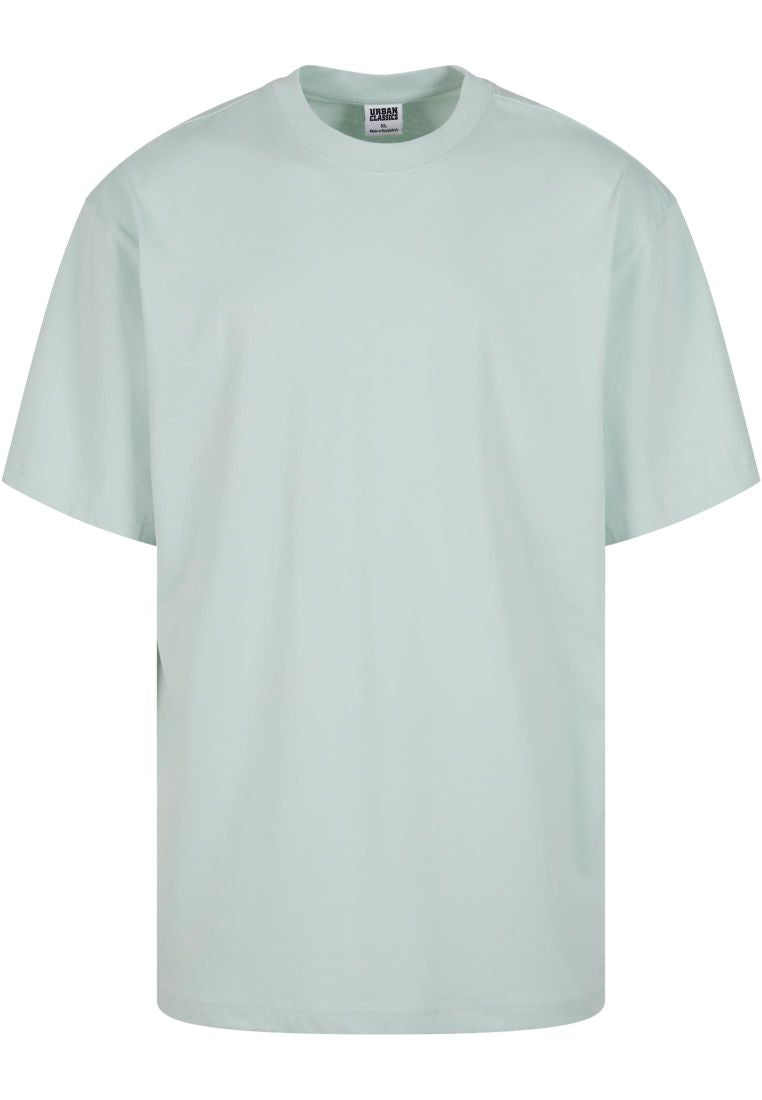 Urban Classics tall tee frostmint