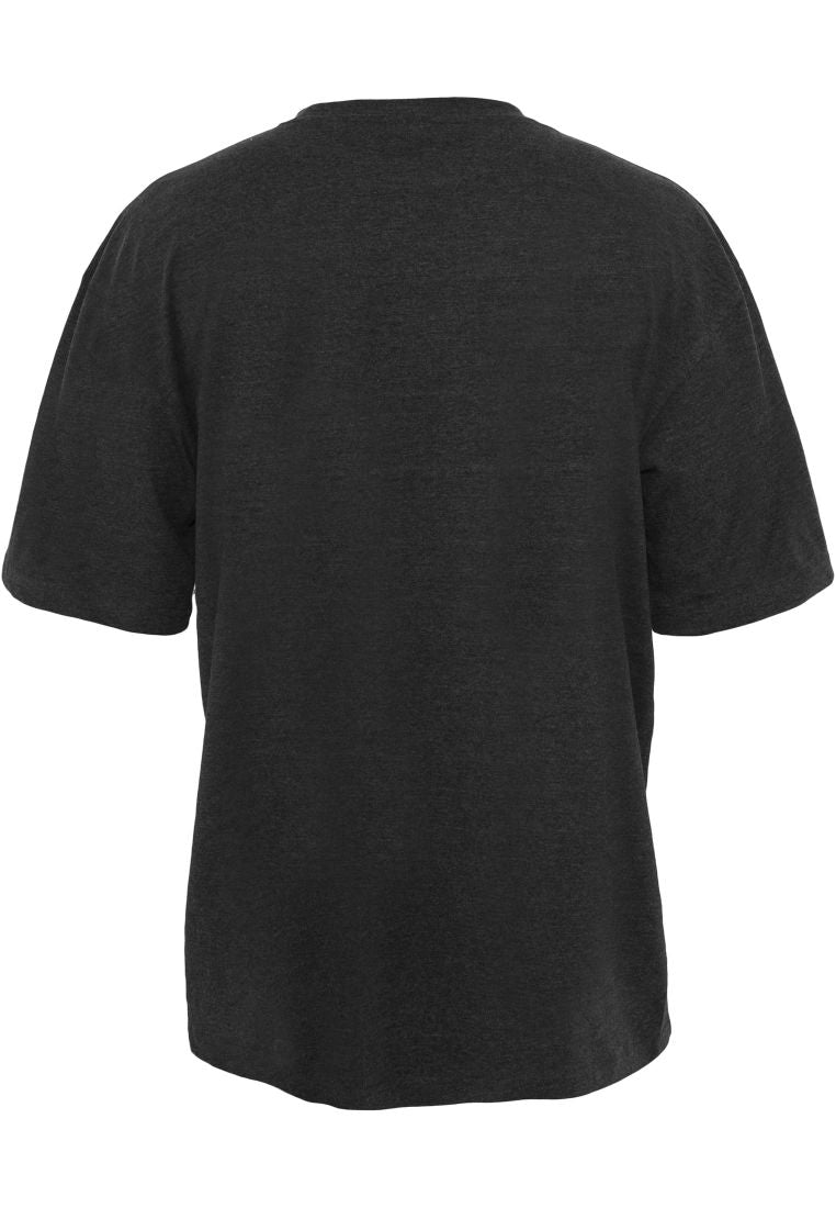 Urban Classics tall tee charcoal