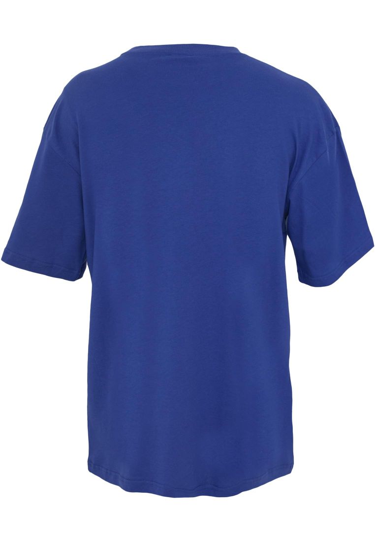 Urban Classics tall tee royal