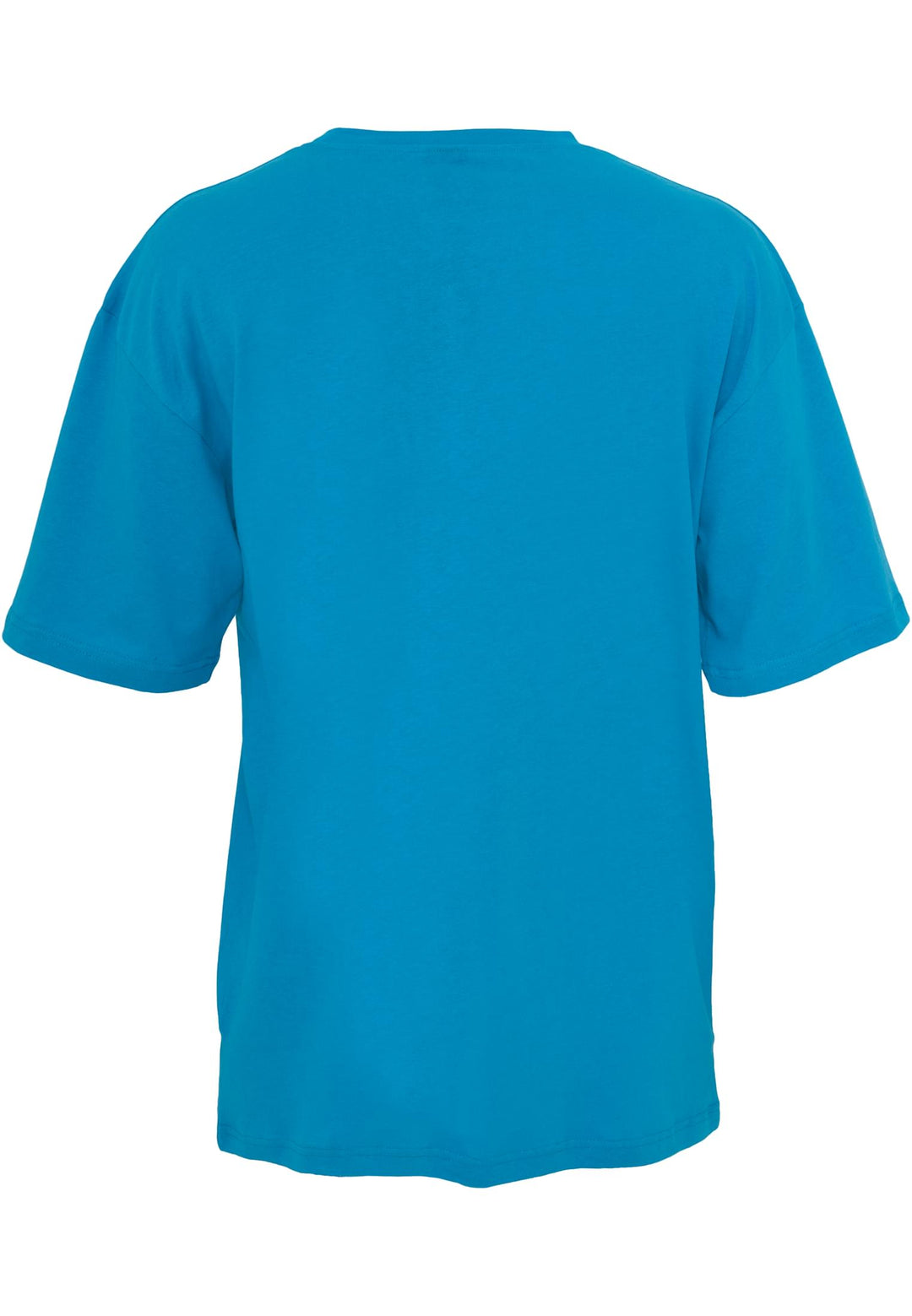 Urban Classics tall tee turquoise