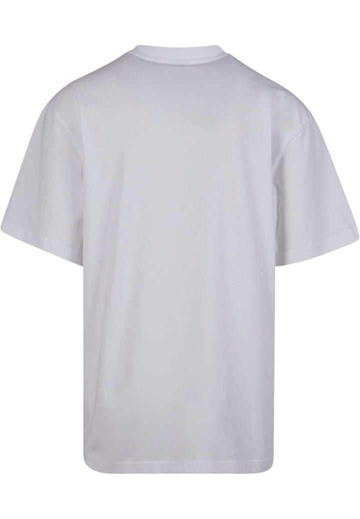 Urban Classics tall tee white