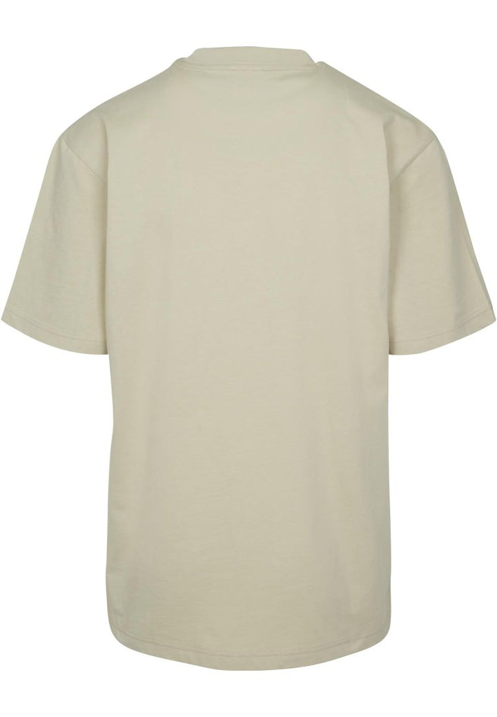 Urban Classics tall tee concrete