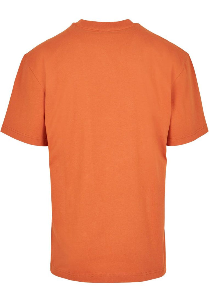 Urban Classics tall tee rustred