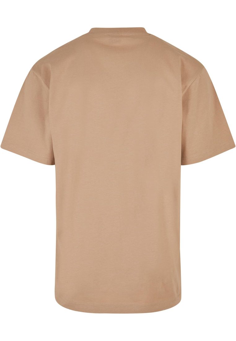 Urban Classics tall tee unionbeige