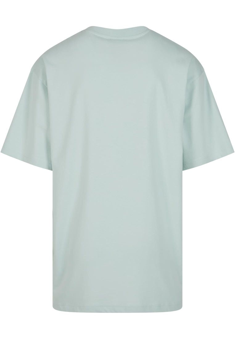 Urban Classics tall tee frostmint