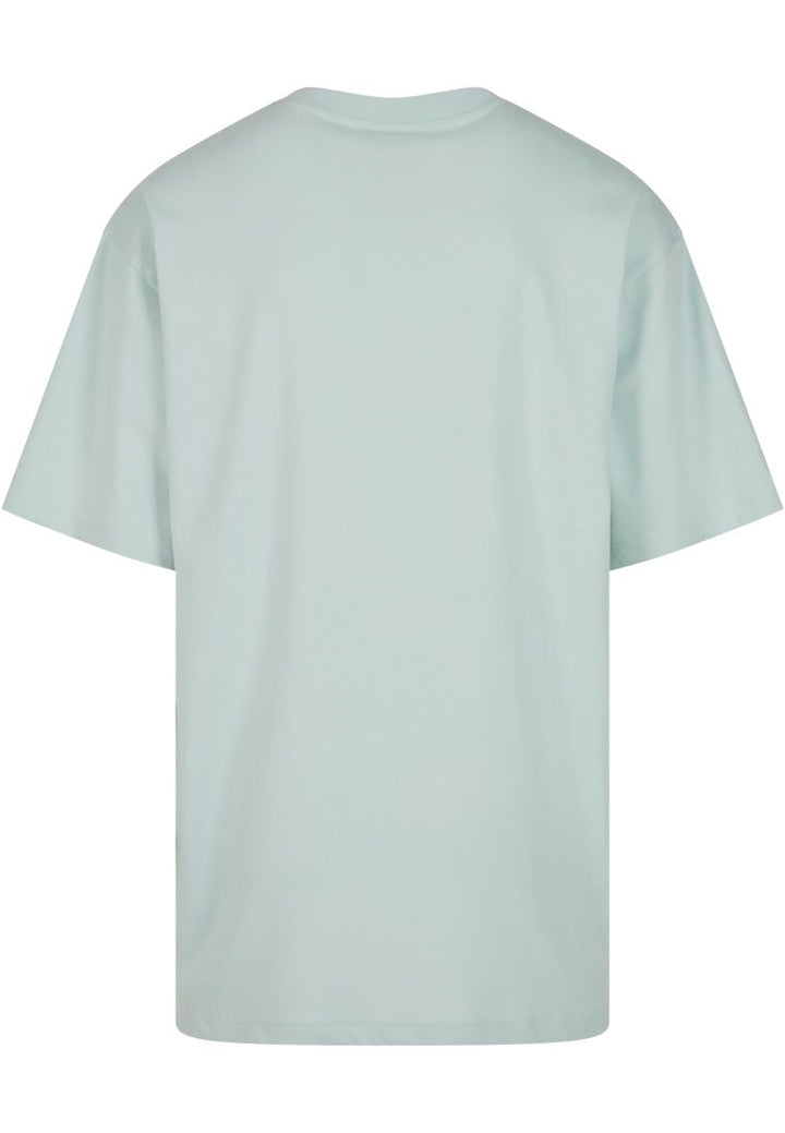 Urban Classics tall tee frostmint