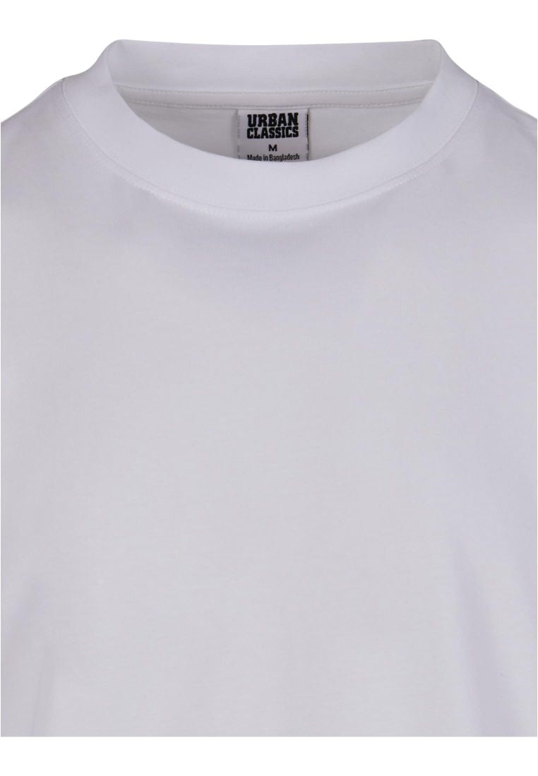 Urban Classics tall tee white