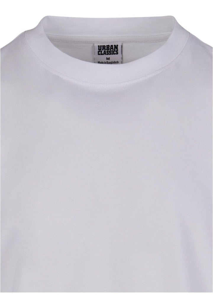 Urban Classics tall tee white