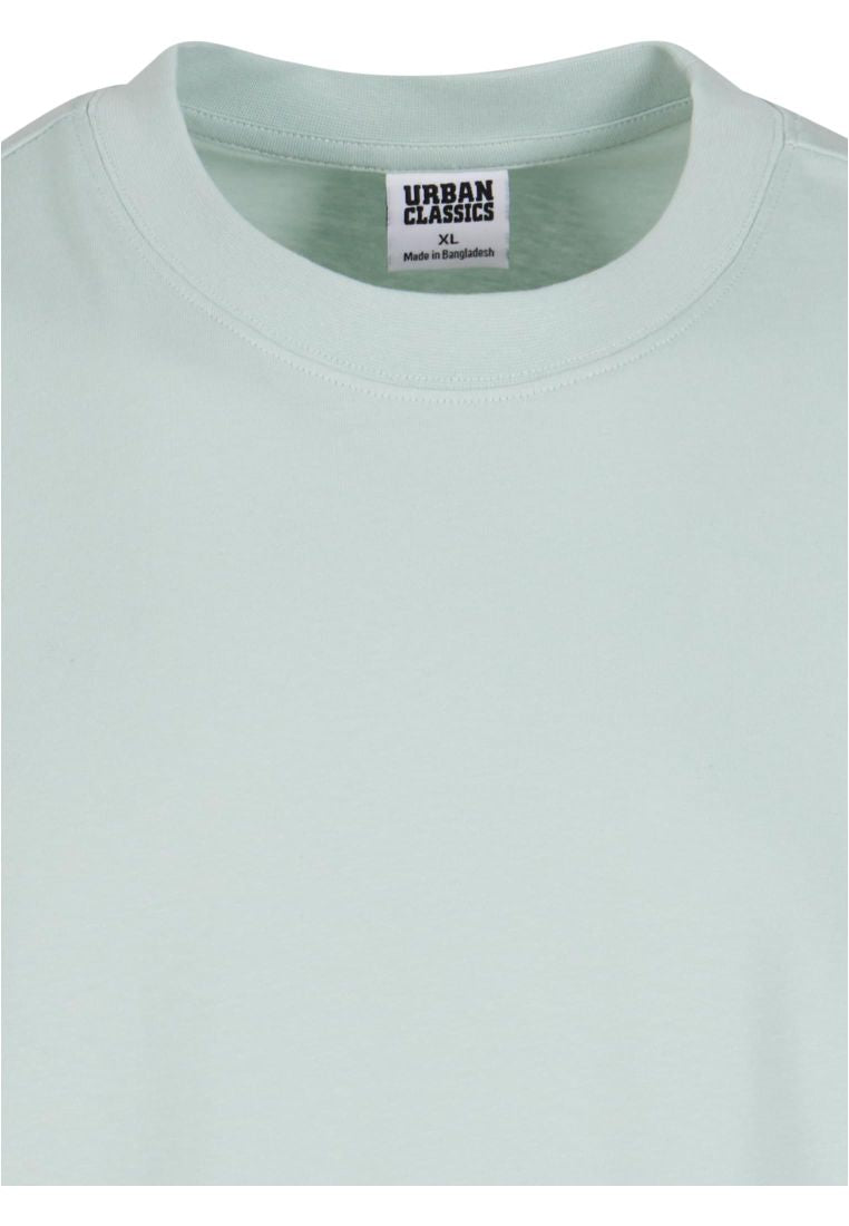 Urban Classics tall tee frostmint