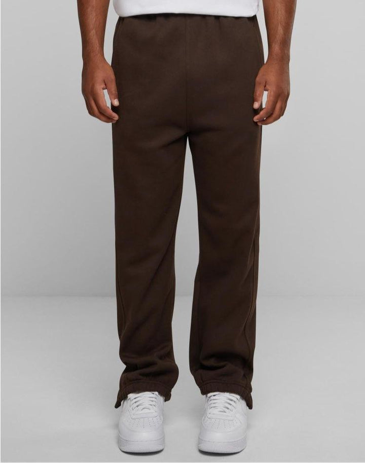 Urban Classics sweatpants brown