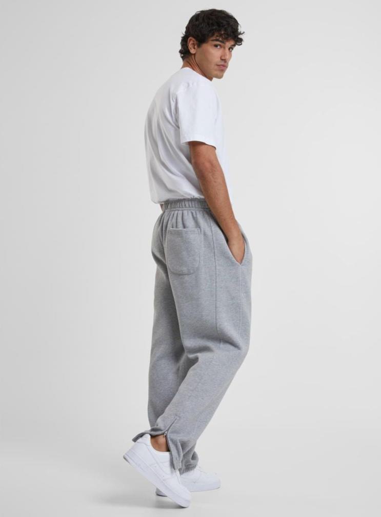 Urban Classics sweatpants grey