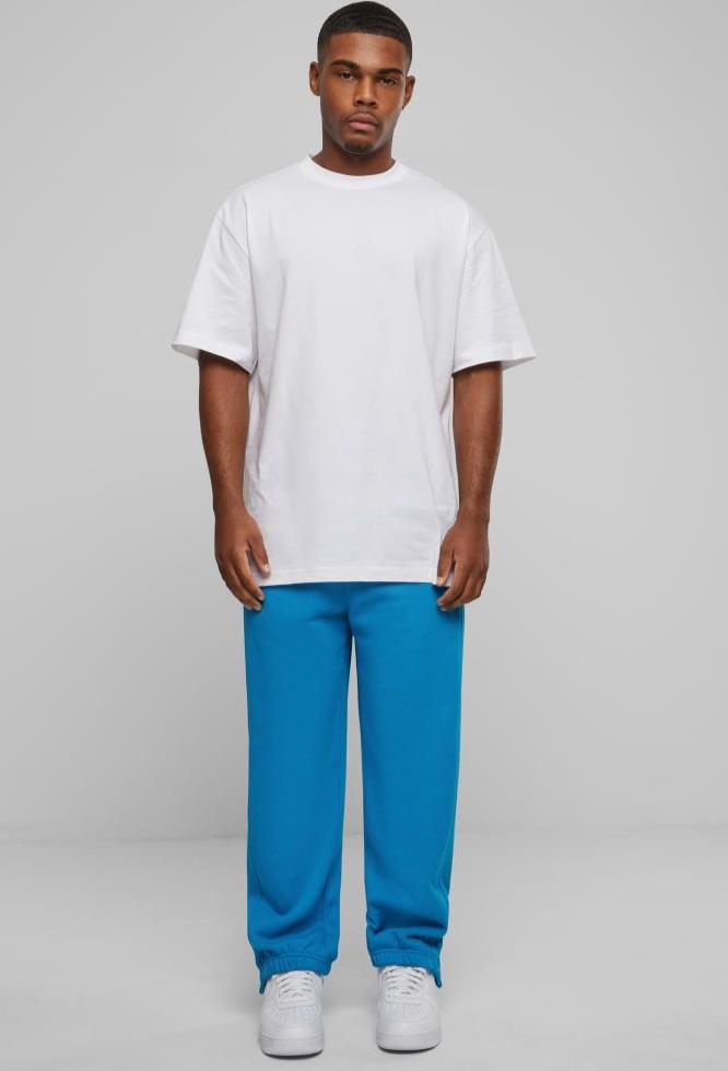 Urban Classics sweatpants turquoise