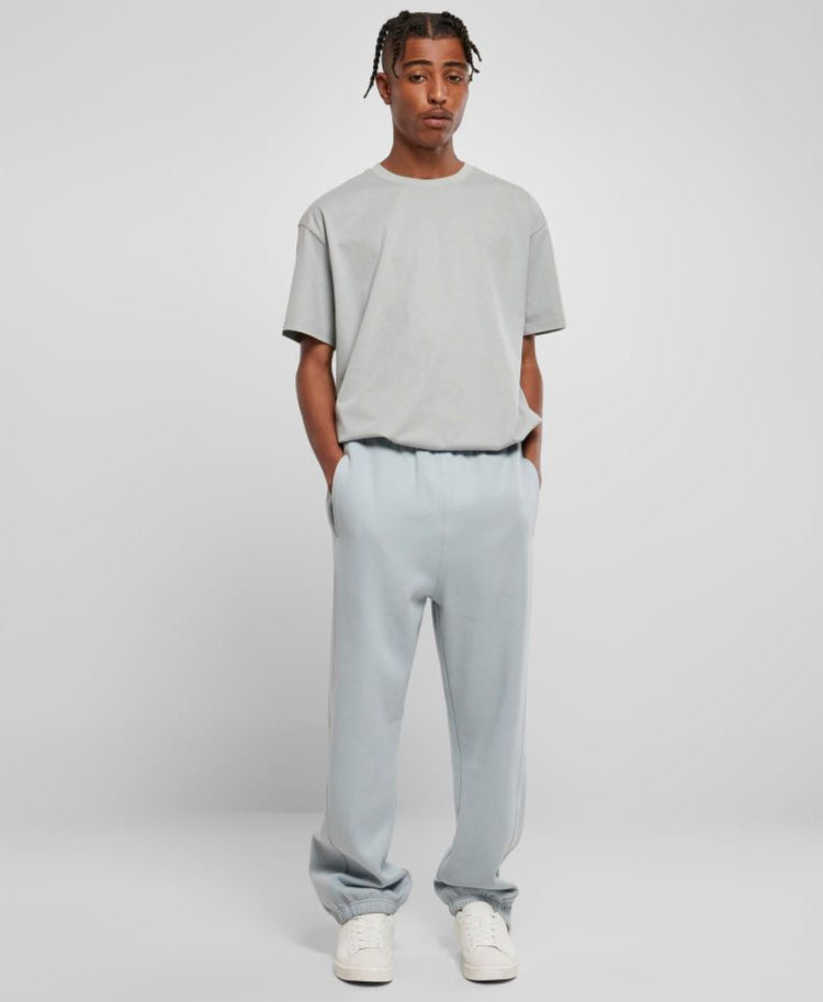 Urban Classics sweatpants summerblue