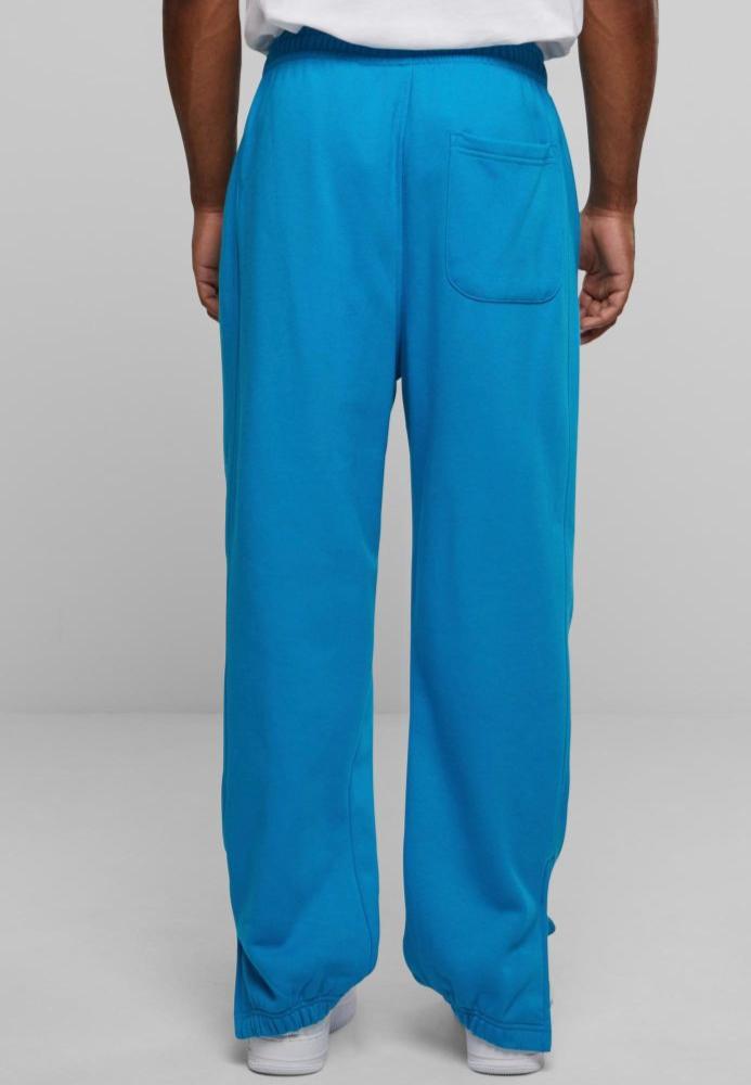 Urban Classics sweatpants turquoise