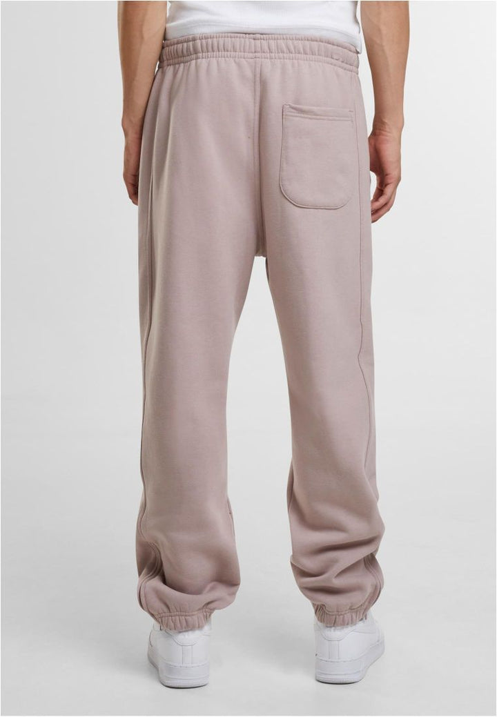 Urban Classics sweatpants dusk rose