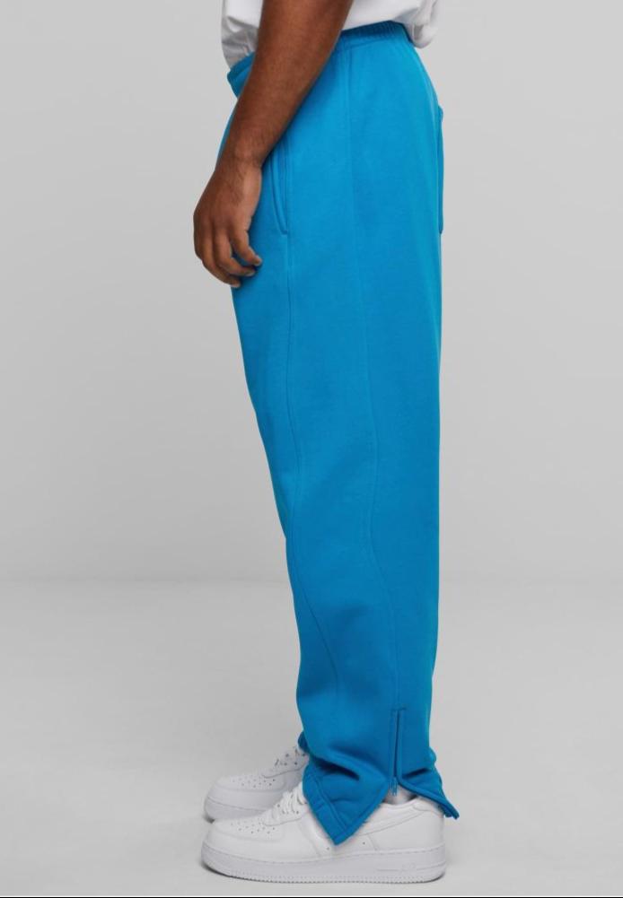 Urban Classics sweatpants turquoise