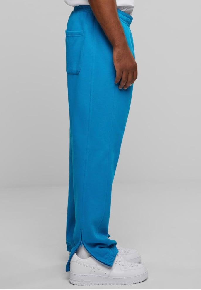 Urban Classics sweatpants turquoise