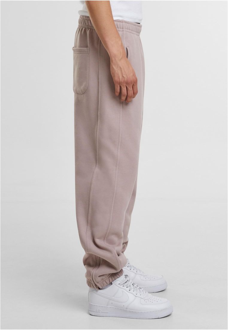 Urban Classics sweatpants dusk rose