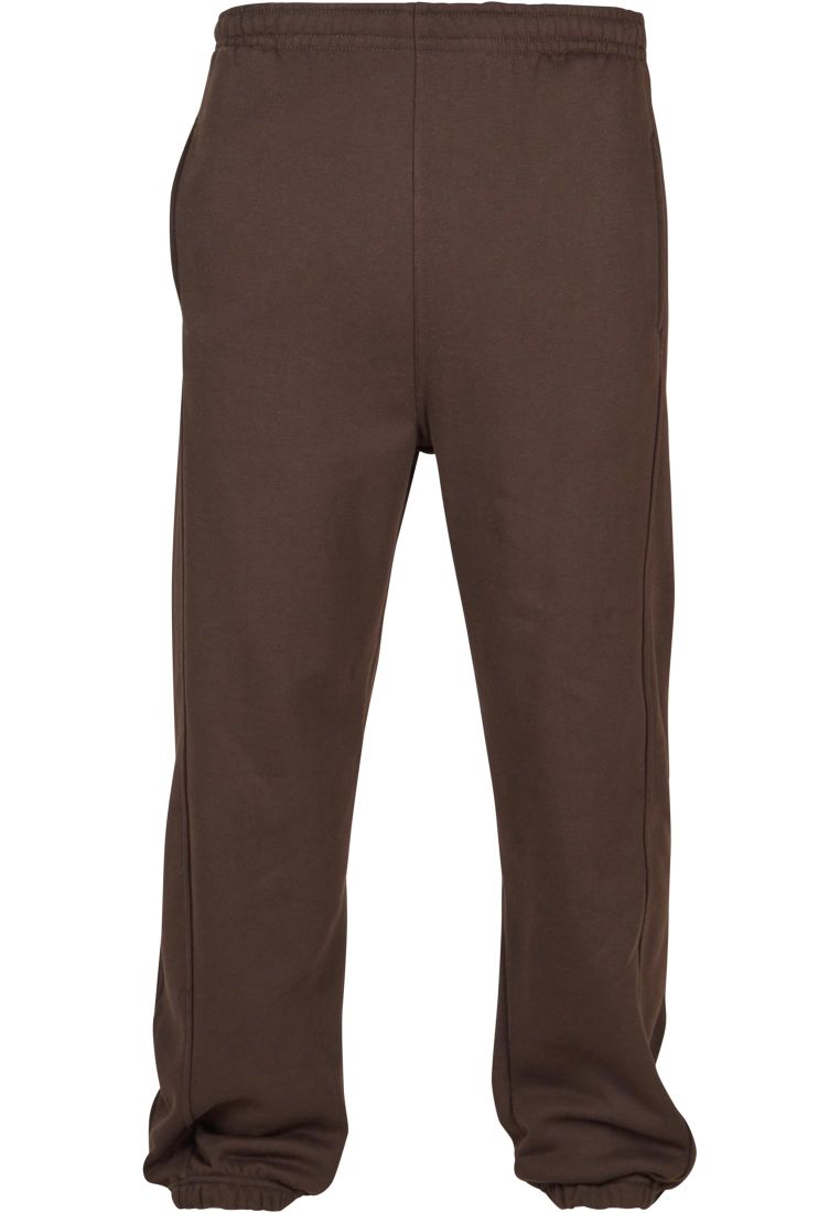 Urban Classics sweatpants brown